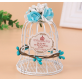 Mini Cage For Candy | Wedding Candy Decor